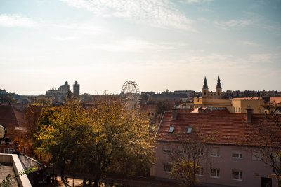 Eger, Hungary — fine art travel photography print available from Clever Tourists