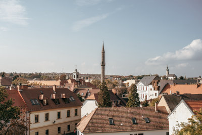 Eger, Hungary — fine art travel photography print available from Clever Tourists