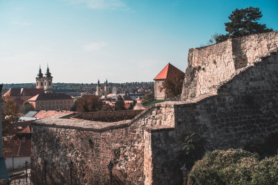 Eger, Hungary — fine art travel photography print available from Clever Tourists