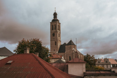 Kutná Hora, Czech Republic — fine art travel photography print available from Clever Tourists