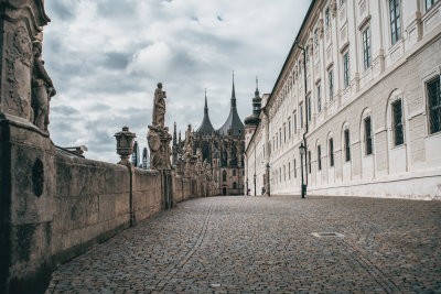 Kutná Hora, Czech Republic — fine art travel photography print available from Clever Tourists