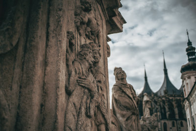 Kutná Hora, Czech Republic — fine art travel photography print available from Clever Tourists