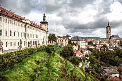 Kutná Hora, Czech Republic — fine art travel photography print available from Clever Tourists