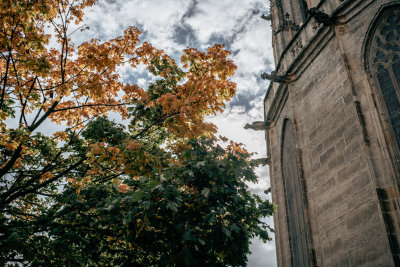 Kutná Hora, Czech Republic — fine art travel photography print available from Clever Tourists