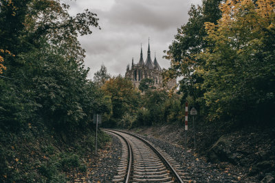 Kutná Hora, Czech Republic — fine art travel photography print available from Clever Tourists