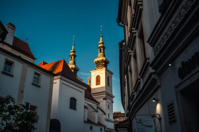 Brno, Czech Republic — fine art travel photography print available from Clever Tourists