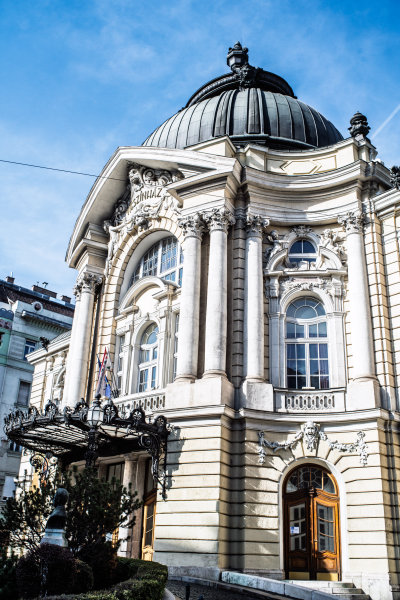 Budapest, Hungary — fine art travel photography print available from Clever Tourists