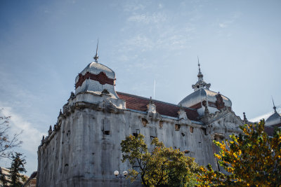 Oradea, Romania — fine art travel photography print available from Clever Tourists