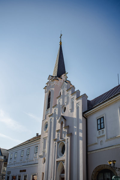 Oradea, Romania — fine art travel photography print available from Clever Tourists