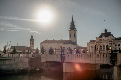Oradea, Romania — fine art travel photography print available from Clever Tourists