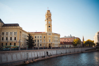 Oradea, Romania — fine art travel photography print available from Clever Tourists