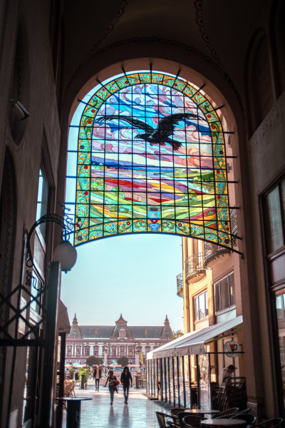 Oradea, Romania — fine art travel photography print available from Clever Tourists
