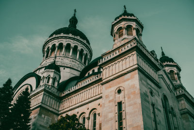 Cluj-Napoca, Romania — fine art travel photography print available from Clever Tourists