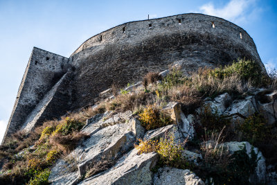 Deva, Romania — fine art travel photography print available from Clever Tourists