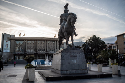 Deva, Romania — fine art travel photography print available from Clever Tourists