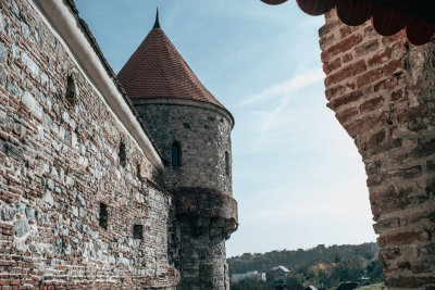 Deva, Romania — fine art travel photography print available from Clever Tourists