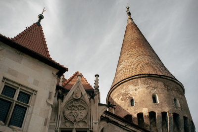 Deva, Romania — fine art travel photography print available from Clever Tourists