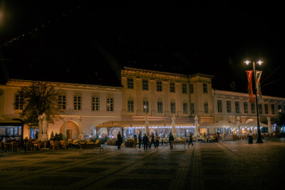 Sibiu, Romania — fine art travel photography print available from Clever Tourists