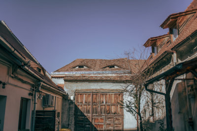 Sibiu, Romania — fine art travel photography print available from Clever Tourists