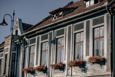 Sibiu, Romania — fine art travel photography print available from Clever Tourists
