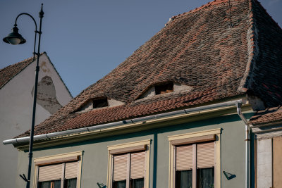 Sibiu, Romania — fine art travel photography print available from Clever Tourists