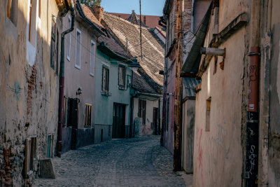 Sibiu, Romania — fine art travel photography print available from Clever Tourists