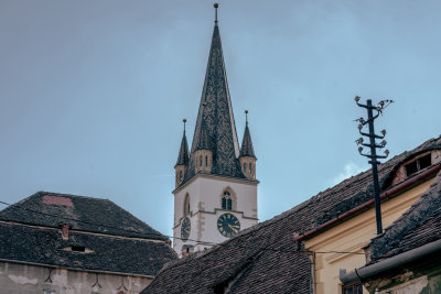 Sibiu, Romania