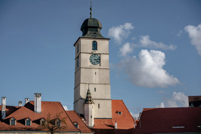 Sibiu, Romania — fine art travel photography print available from Clever Tourists