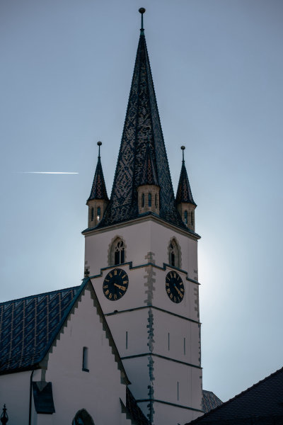 Sibiu, Romania — fine art travel photography print available from Clever Tourists