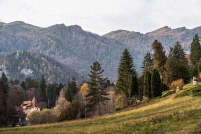 Sinaia, Romania