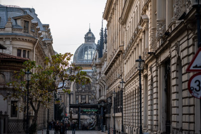 Bucharest, Romania — fine art travel photography print available from Clever Tourists
