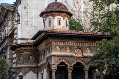 Bucharest, Romania — fine art travel photography print available from Clever Tourists