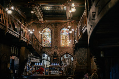 Bucharest, Romania — fine art travel photography print available from Clever Tourists