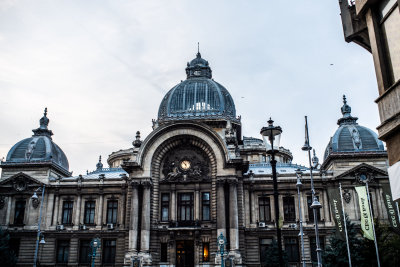Bucharest, Romania — fine art travel photography print available from Clever Tourists