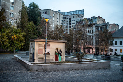 Bucharest, Romania