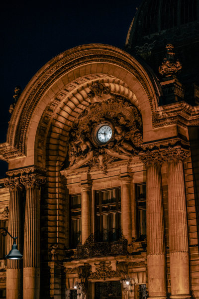 Bucharest, Romania — fine art travel photography print available from Clever Tourists