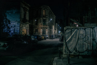 Bucharest, Romania — fine art travel photography print available from Clever Tourists