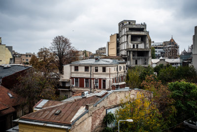 Bucharest, Romania — fine art travel photography print available from Clever Tourists