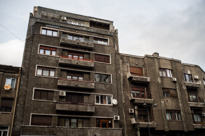 Bucharest, Romania — fine art travel photography print available from Clever Tourists