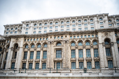 Bucharest, Romania — fine art travel photography print available from Clever Tourists