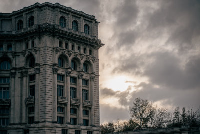 Bucharest, Romania — fine art travel photography print available from Clever Tourists