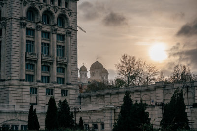 Bucharest, Romania — fine art travel photography print available from Clever Tourists