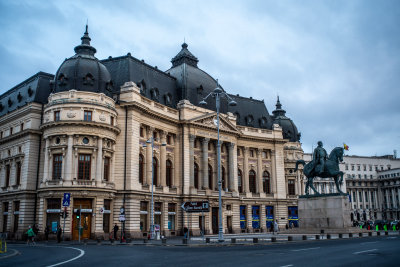 Bucharest, Romania