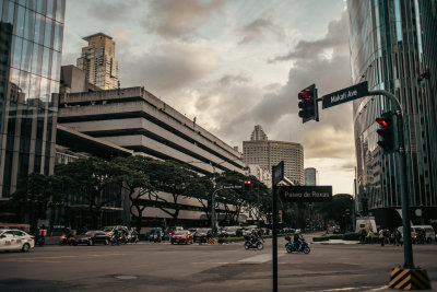 Manila, Philippines — fine art travel photography print available from Clever Tourists