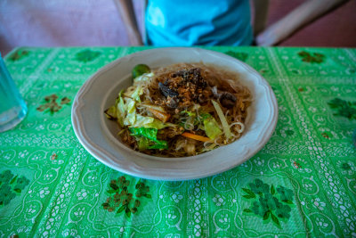 Pancit (Filipino rice noodles) — Southeast Asia