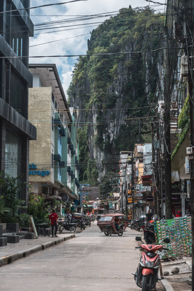 El Nido, Philippines — fine art travel photography print available from Clever Tourists