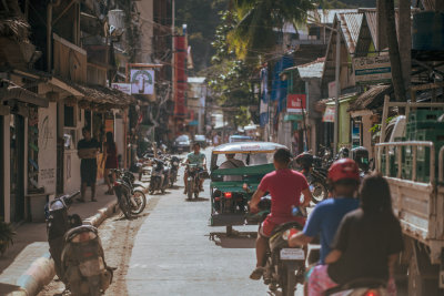 El Nido, Philippines — fine art travel photography print available from Clever Tourists