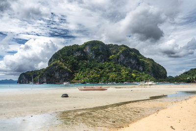El Nido, Philippines — fine art travel photography print available from Clever Tourists