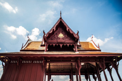 Bangkok, Thailand — fine art travel photography print available from Clever Tourists