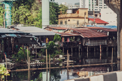 Bangkok, Thailand — fine art travel photography print available from Clever Tourists